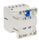 Contactor 3 poli, CUBICO Mini, 5,5kW, 12A, 1ND,24Vc.c.