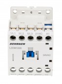 Contactor 3 poli, CUBICO Mini, 5,5kW, 12A, 1NI,24Vc.a.