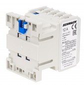 Contactor 3 poli, CUBICO Mini, 5,5kW, 12A, 1NI,24Vc.a.