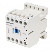 Contactor 3 poli, CUBICO Mini, 5,5kW, 12A, 1NI,24Vc.a.