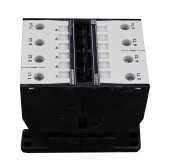 Contactor, 30kW, 62A AC3, 120A AC1, 4-pole, 230VAC