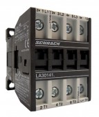 Contactor 3pole, 5,5kW, AC3, 14A, 48VAC + 1NO built in