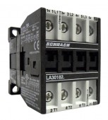 Contactor, 3pole, 7,5kW/18A AC3, 32A AC1, 1NC, 230VAC