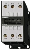 Contactor, 3pole,22kW/50A AC3, 110A AC1, 24VAC