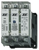 Contactor, 3pole,37kW/74A AC3, 130A AC1, 110VAC