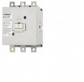 Contactor, 3pole,90kW/175A AC3, 250A AC1, 230V AC/DC