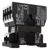Contactor, 3poli, 11kW/22A AC3, 32A AC1, 1NC, 230VAC