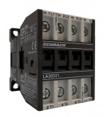 Contactor 3poli, 11kW/22A AC3, 32A AC1, 1NO, 110VAC