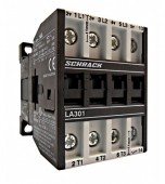 Contactor 3poli, 4kW, AC3, 10A, 230VAC + 1NO inclus