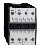 Contactor 4-poli, 37kW/74A AC3, 130A AC1, 230VAC