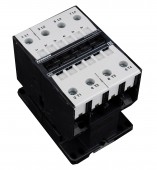 Contactor 4-poli, 37kW/74A AC3, 130A AC1, 230VAC