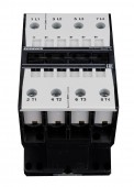 Contactor 4-poli, 37kW/74A AC3, 130A AC1, 230VAC