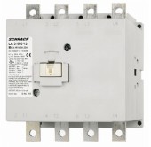 Contactor, 4pole,75kW/150A AC3, 230A AC1, 230V AC/DC