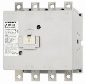 Contactor, 4pole,90kW/175A AC3, 250A AC1, 230V AC/DC
