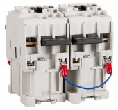 Contactor, 6pole, 30A DC-1, 1000VDC, 230VAC