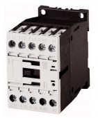 Contactor ALEA II 3kW/400V, 1 ND, bobina la 24Vcc