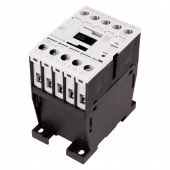 Contactor ALEA II 4 poli, 20A/AC-1, bobina la 24Vcc