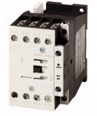 Contactor ALEA II 4 poli, 32A/AC-1, bobina la 230Vca + 1 NI