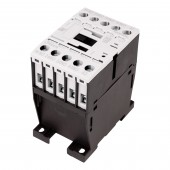 Contactor ALEA II auxiliar, 4 ND, bobina la 24Vca