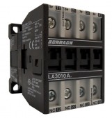 Contactor auxiliar 12A, 230VAC, 4NI