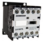 Contactor auxiliar miniatura 2ND2NI/24VDC 10A