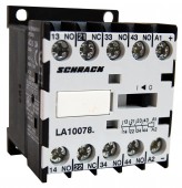 Contactor auxiliar miniatura 3ND1NI/400VAC 10A