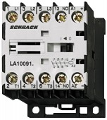 Contactor auxiliar miniatura 3pol/1ND-230VAC 10A