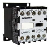 Contactor auxiliar miniatura 3pol/1ND-230VAC 10A