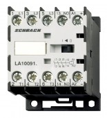 Contactor auxiliar miniatura 3pol/1ND-24VAC 10A
