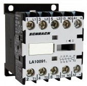 Contactor auxiliar miniatura 3pol/1ND-24VDC 20A