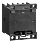 Contactor auxiliar miniatura 3pol/1NI-24VDC 10A