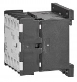 Contactor auxiliar miniatura 3pol/1NI-24VDC 10A