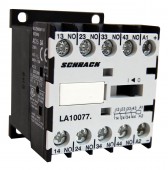 Contactor auxiliar miniatura 4ND/230VAC 10A