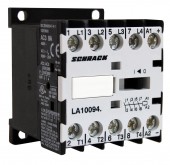 Contactor auxiliar miniatura 4ND/24VDC 20A