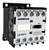 Contactor auxiliar miniatura 4ND/48VDC 10A