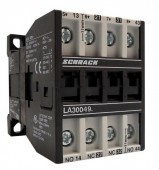 Contactor auxiliar pt. circ.electronice, 4A, 230VAC, 2ND+2NI