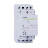Contactor de instalare Ex9CH25 20 230V 50/60Hz, 107320, Noark