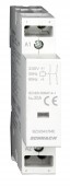 Contactor modular (1UH) 20A, 2ND, 230Vca, seria AMPARO