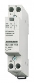 Contactor modular 1UH, 20A, 2ND, 24VAC