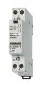 Contactor modular 25A 2ND 24V AC