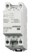 Contactor modular 25A 2ND/2NI 24VAC 2UH