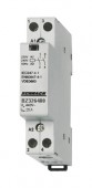 Contactor modular 25A 2NI 24V AC