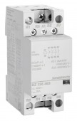 Contactor modular 25A 4NI 24VAC 2UH