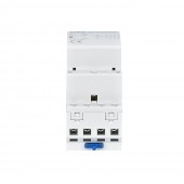 Contactor modular 25A 4NO 220/240, Chint