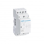 Contactor modular 25A 4NO 220/240, Chint