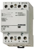Contactor modular 2UH, 25A, 1ND+3NI, 230VAC