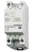 Contactor modular (2UH) 25A 1ND+3NI, 230Vca&cc