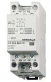 Contactor modular (2UH) 25A 1ND+3NI, 24Vca&cc