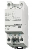 Contactor modular (2UH) 25A 2ND+2NI, 230Vca&cc