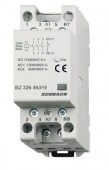 Contactor modular (2UH) 25A, 3ND+1NI, 230Vca, seria AMPARO